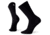 Smartwool Hike Classic Edition Zero Cushion Liner Crew Socks - Mens, Black, Small, SW001650001S