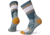 Smartwool Hike Full Cushion Saturnsphere Crew Socks - Womens, G74 Twilight Blue, Medium, SW001583G74M