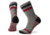 Smartwool Hike Heavy Heritage Crew Socks - Womens, Black, Small, SW001295001-S