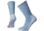 Smartwool Hike Light Crew Sock - Women's, Blue Steel, Medium SW0SW293474-M