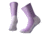 Smartwool Hike Light Crew Sock - Women's, Grape, Large SW0SW293532-L