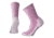 Smartwool Hike Light Crew Sock - Women's, Meadow Mauve, Large SW0SW293A22-L