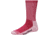Smartwool Hike Light Crew Sock - Womens-Persian Red-Large