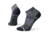 Smartwool Hike Light Cushion Ankle Socks, Medium Gray, 2XL, SW0016110521XXL000