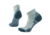 Smartwool Hike Light Cushion Ankle Socks - Womens, Frosty Green, Large, SW001571B72100L000