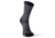Smartwool Hike Light Cushion Crew Socks, Medium Gray, Small, SW001614052100S000