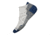 Smartwool Hike Light Cushion Low Ankle Socks - Women's, Ash, Small, SW0015700691-(069) ASH-S
