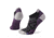 Smartwool Hike Light Cushion Low Ankle Socks - Womens, Charcoal, Small, SW001570003100S000