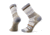 Smartwool Hike Light Cushion Panorama Crew Socks - Mens, Ash, Extra Large, SW00216006910XL000
