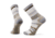 Smartwool Hike Light Cushion Panorama Crew Socks - Mens, Ash, Large, SW002160069100L000