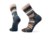 Smartwool Hike Light Cushion Panorama Crew Socks - Mens, Charcoal, Medium, SW002160003100M000