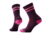 Smartwool Hike Light Cushion Tube Stripe Crew Socks - Womens, Purple Iris, Small, SW001578L90100S000