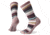 Smartwool Hike Light Margarita Crew Socks - Womens, Nostalgia Rose, Small, SW001396A32-S