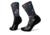 Smartwool Hike Light Under The Stars Print Crew Socks - Mens, Deep Navy, Extra Large, SW001394092-XL