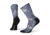 Smartwool Hike Light Under The Stars Print Crew Socks - Womens, Dark Blue Steel, Small, SW001398292-S