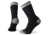 Smartwool Hike Medium Best Friend Crew Socks - Womens, Black, Small, SW004062001-S