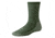 Smartwool Hike Medium Crew Sock - Men's-Bottle Green-Large