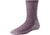 Smartwool Hike Medium Crew Sock - Women's-Dark Cassis-Large