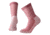 Smartwool Hike Medium Crew Sock - Women's, Tibetan Red, Large SW0SW294A25-L