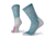 Smartwool Hike Medium Crew Socks - Womens, Everglade, Large, SW0SW294B96-L