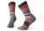 Smartwool Hike Medium Saturnsphere Crew Socks - Womens, Light Gray, Medium, SW001298039-M