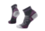 Smartwool Hike Targeted Cushion Ankle Socks - Womens, Charcoal, Large, SW002497003100L000