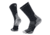 Smartwool Hike Targeted Cushion Crew Socks - Mens, Black, Medium, SW002492001100M000