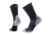 Smartwool Hike Targeted Cushion Crew Socks - Womens, Black, Large, SW002498001100L000