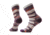Smartwool Hike Targeted Cushion Dragon Stitch Mid Crew Socks - Womens, Ash, Small, SW002879069100S000