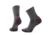 Smartwool Hike Targeted Cushion Mid Crew Socks - Womens, Medium Gray, Small, SW002852052100S000