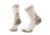 Smartwool Hike Targeted Cushion Mid Crew Socks - Womens, Moonbeam, Small, SW002852A81100S000