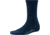 Smartwool Hike Ultra Light Crew Sock - Men's-Navy-Large