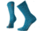 Smartwool Hike Ultra Light Crew Socks - Womens, Glacial Blue, Large, SW0SW453781-L