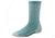 Smartwool Hiking Medium Crew Sock - Women's-Mineral-Large