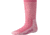 Smartwool Hiking Medium Crew Sock - Women's-Pink-Medium