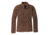 Smartwool Hudson Trail Fleece Half Zip Sweater - Mens, Bourbon Heather, 2XL, SW016216B29-XXL