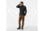 Smartwool Hudson Trail Fleece Half Zip Sweater - Mens, Dark Charcoal, Small, SW016216A53-S