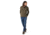 Smartwool Hudson Trail Fleece Half Zip Sweater - Mens, Military Olive, Small, SW016216D11-S
