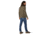 Smartwool Hudson Trail Fleece Half Zip Sweater - Mens, Military Olive, Small, SW016216D11-S