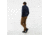 Smartwool Hudson Trail Fleece Half Zip Sweater - Mens, Navy, Small, SW016216410-S