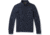 Smartwool Hudson Trail Fleece Half Zip Sweater - Mens, Navy, Small, SW016216410-S