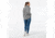 Smartwool Hudson Trail Pullover Fleece Sweater - Womens, Light Gray, Extra Small, SW000313039-XS