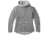 Smartwool Hudson Trail Pullover Fleece Sweater - Womens, Light Gray, Extra Small, SW000313039-XS