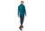 Smartwool Hudson Trail Pullover Fleece Sweater - Womens, Ocean Abyss, Small, SW000313E21-S
