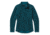 Smartwool Hudson Trail Snap Pullover Fleece Sweater - Womens, Ocean Abyss, Medium, SW016344E21-M