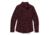 Smartwool Hudson Trail Snap Pullover Fleece Sweater - Womens, Ruby, Medium, SW016344F42-M