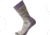 Smartwool Hunt Camo Medium Crew Socks - Women's, Bordeaux, Large, SW001354590-L