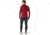 Smartwool Intraknit Merino 200 1/4 Zip - Mens, Tibetan Red/Forged Iron, Large, SW016260F93L