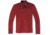 Smartwool Intraknit Merino 200 1/4 Zip - Mens, Tibetan Red/Forged Iron, Large, SW016260F93L