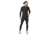 Smartwool Intraknit Merino 200 Pattern 1/4 Zip - Mens, Black/Military Olive Camo, Large, SW016408F27-L